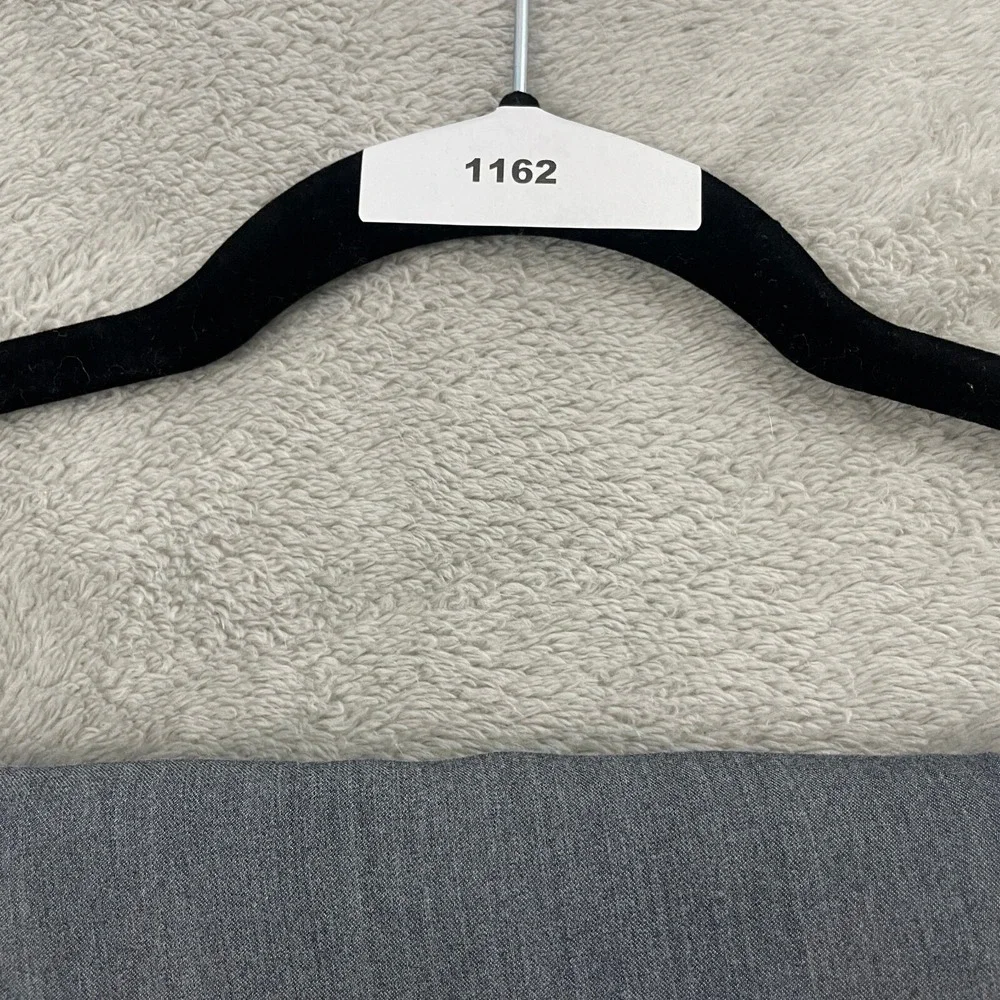 FIGS Zamora Jogger Scrub Pant Womens XS Gray Slim Fit Elastic Waist Pocket Nurse - Picture 15 of 15